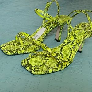 GIANNI BINI HEELS